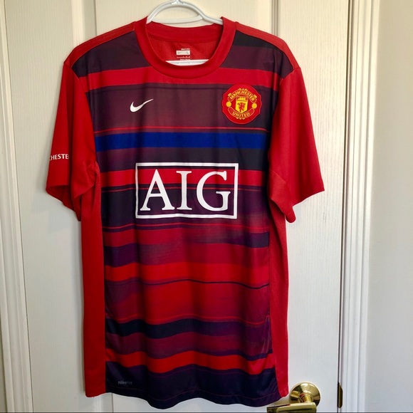 Nike Other - 2for$40 Nike Manchester NikeFit Soccer Jersey